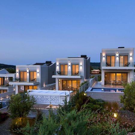 Soleado Luxury Villas Скала-Фуркас Экстерьер фото