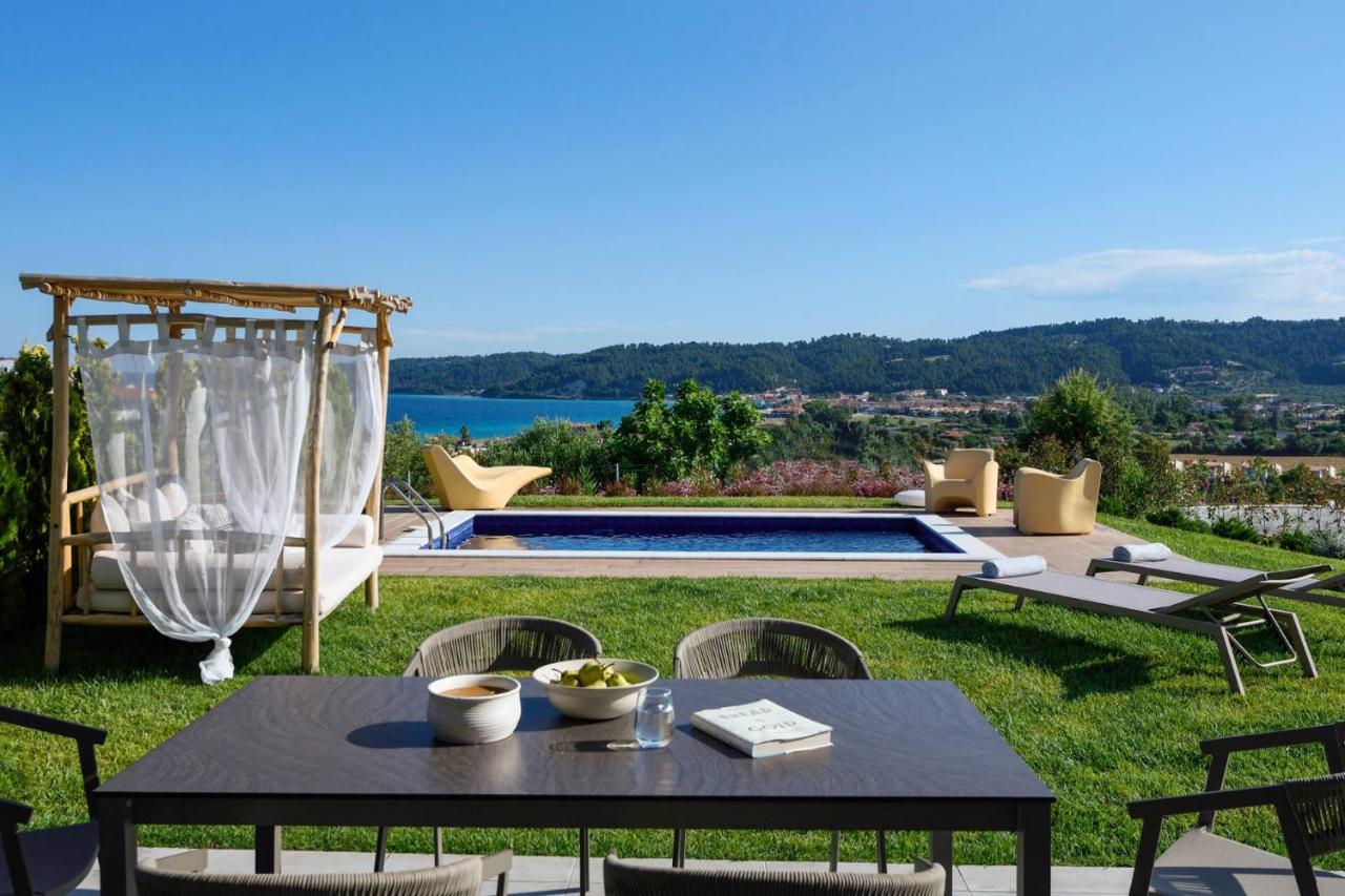 Soleado Luxury Villas Скала-Фуркас Экстерьер фото