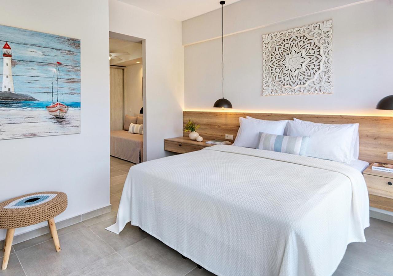 Soleado Luxury Villas Скала-Фуркас Экстерьер фото