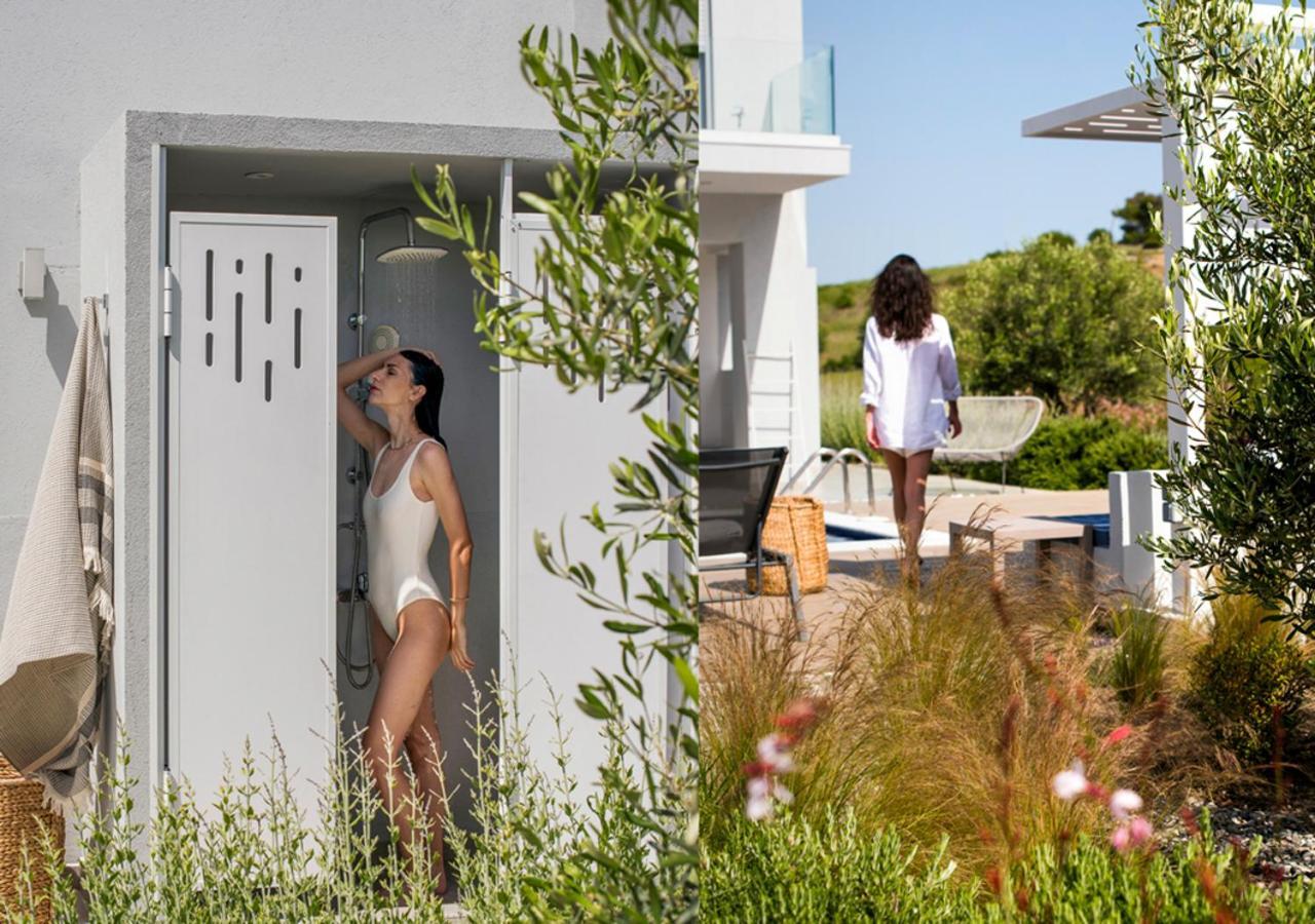 Soleado Luxury Villas Скала-Фуркас Экстерьер фото
