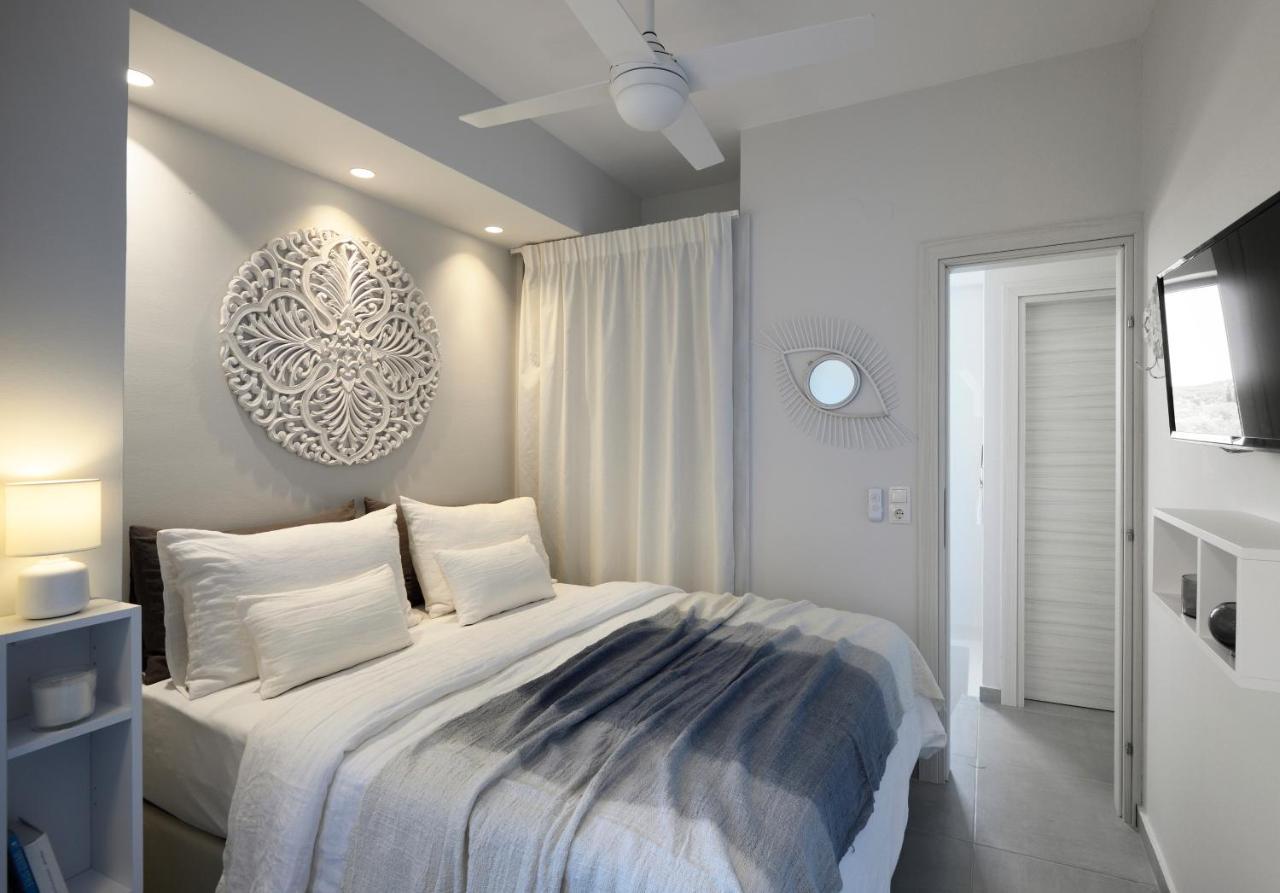 Soleado Luxury Villas Скала-Фуркас Экстерьер фото
