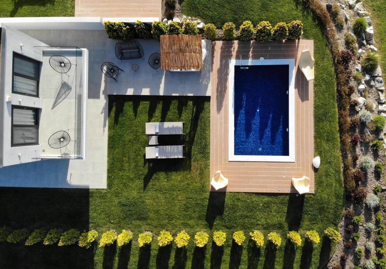 Soleado Luxury Villas Скала-Фуркас Экстерьер фото
