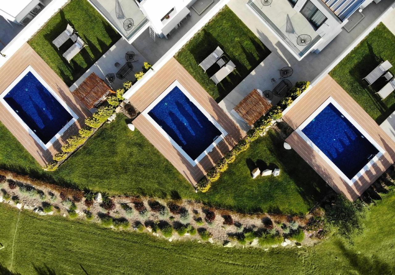 Soleado Luxury Villas Скала-Фуркас Экстерьер фото