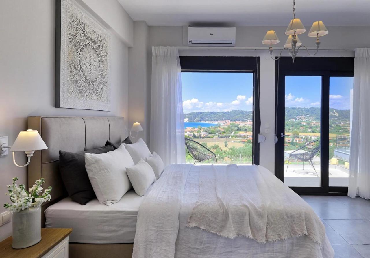 Soleado Luxury Villas Скала-Фуркас Экстерьер фото